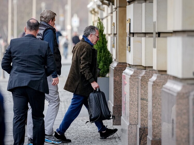 Bild: переговоры начнутся на уровне внешнеполитических советников США и Украины