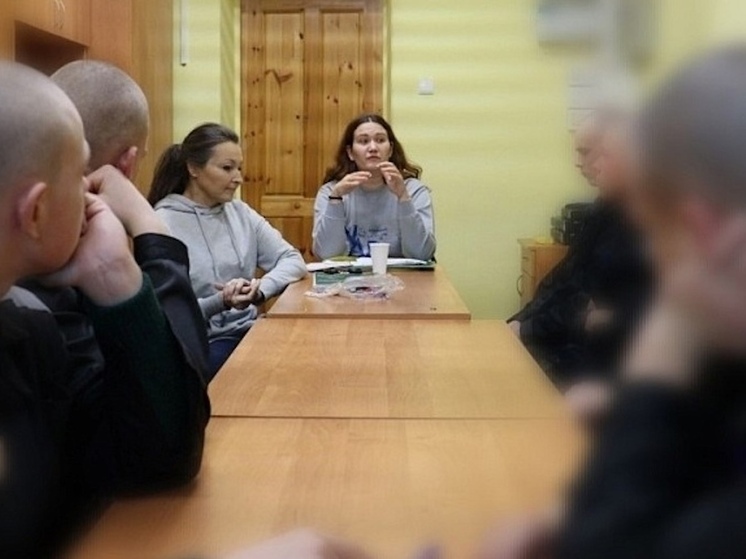 В Архангельской воспитательной колонии подростков готовят к жизни на свободе