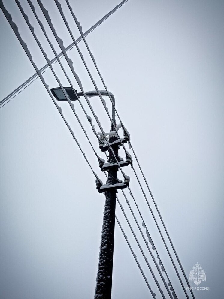 Сильный снег ожидается в ночь на 15 декабря