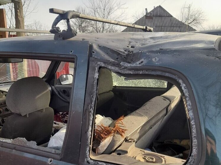 Вячеслав Гладков: две женщины пострадали при атаках ВСУ