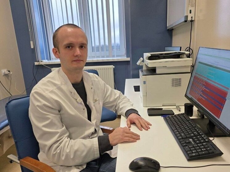 В серпуховские поликлиники пришли работать молодые врачи-целевики