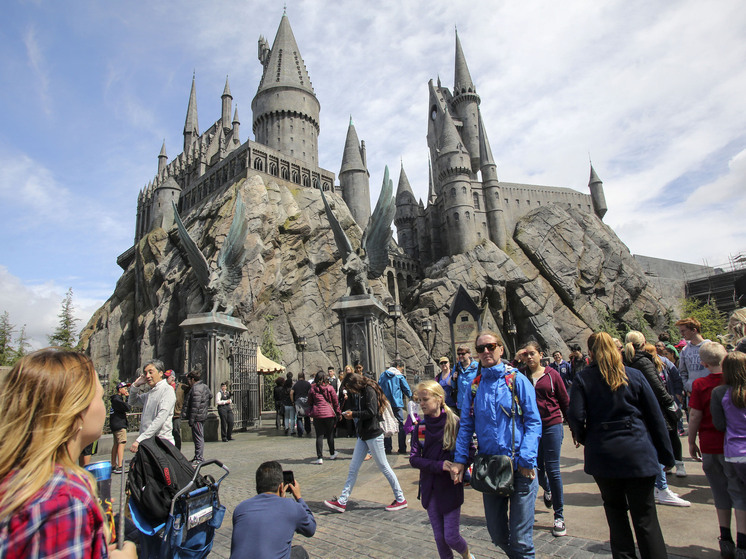 Мужчина скончался от полученных травм на аттракционе в США