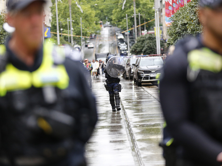 В полиции Сиднея стрельбу на пляже признали терактом