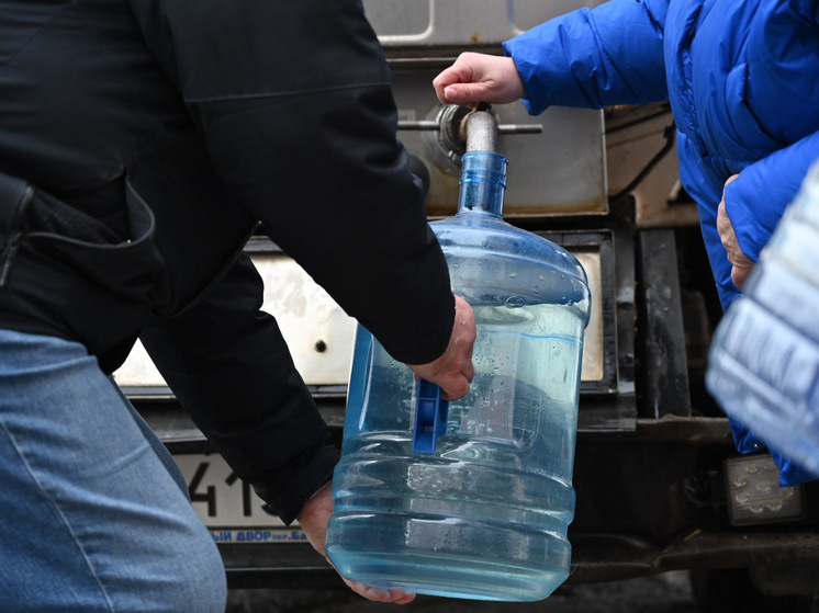 В Херсоне повреждена система центрального водоснабжения