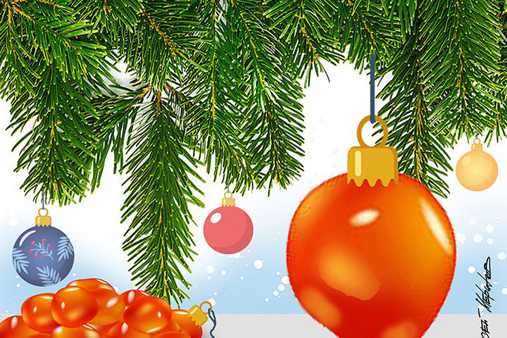 Красная цена для красной икры: до Нового года деликатес еще будет дорожать