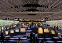 В петербургском «Манеже» открылась выставка «Все Бенуа – Всё Бенуа», объемно показавшая влияние творческой династии на российскую культуру