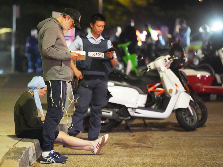 В Австралии раскрыли цель террористов, устроивших бойю на пляже Бондай