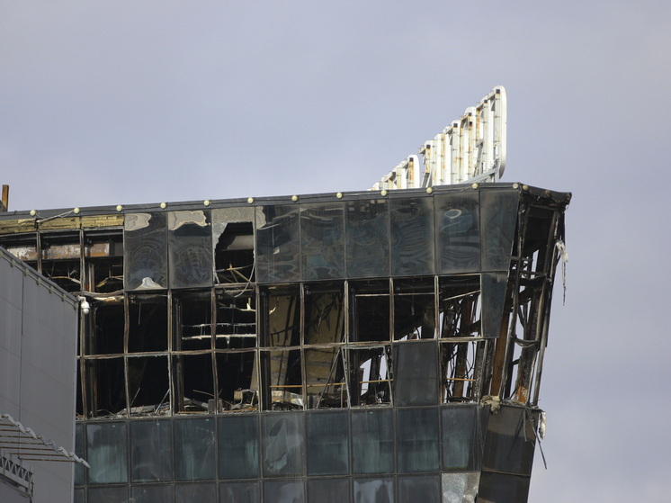 Mash: террорист по делу "Крокуса" пожаловался на жестокость силовиков