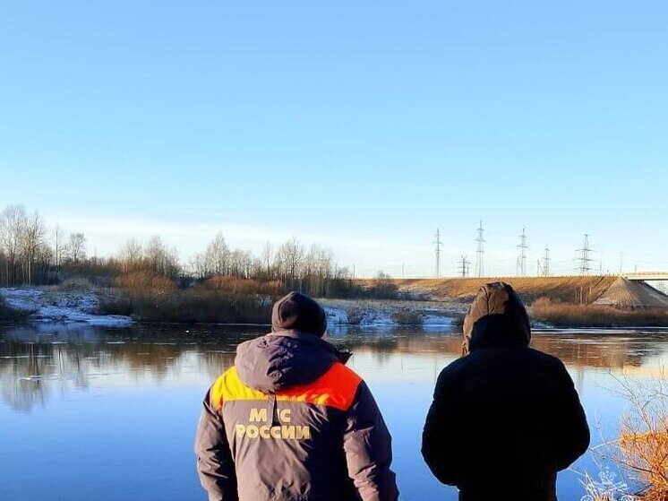 Спасатели проверили безопасность на водоемах Ленинградской области