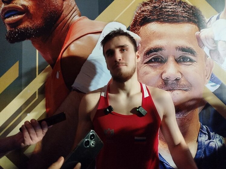 Российский боксёр Шарабутдин Атаев в финале чемпионата мира Международной боксёрской ассоциации (IBA) 2025 в Дубае победил представителя Беларуси в весовой категории до 86 кг и стал двукратным чемпионом мира, повторив свой успех ЧМ-2023 в Ташкенте. Добыв второй для себя титул лучшего на планете, россиянин побеседовал с журналистами, в том числе с корреспондентом «МК-Спорт».