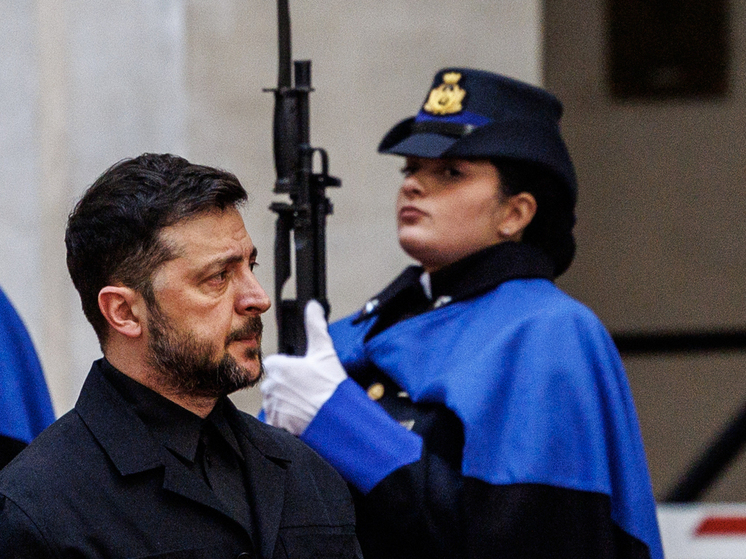 Зеленский возмущен предложением США по Донбассу