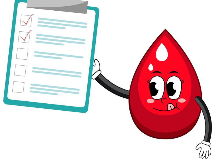 Важная пометка: как и зачем тамбовчанам поставить в паспорт отметку о группе крови