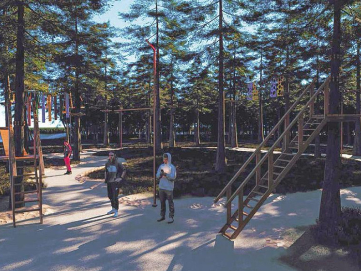 В Вилюйске появится новое общественное пространство