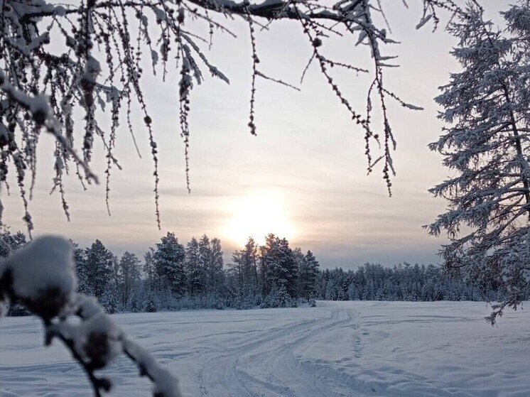 Морозы до -50 градусов ожидаются на Дальнем Востоке и в Сибири