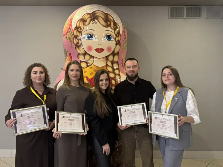 Тамбовские бренды покорили всероссийский конкурс сувениров