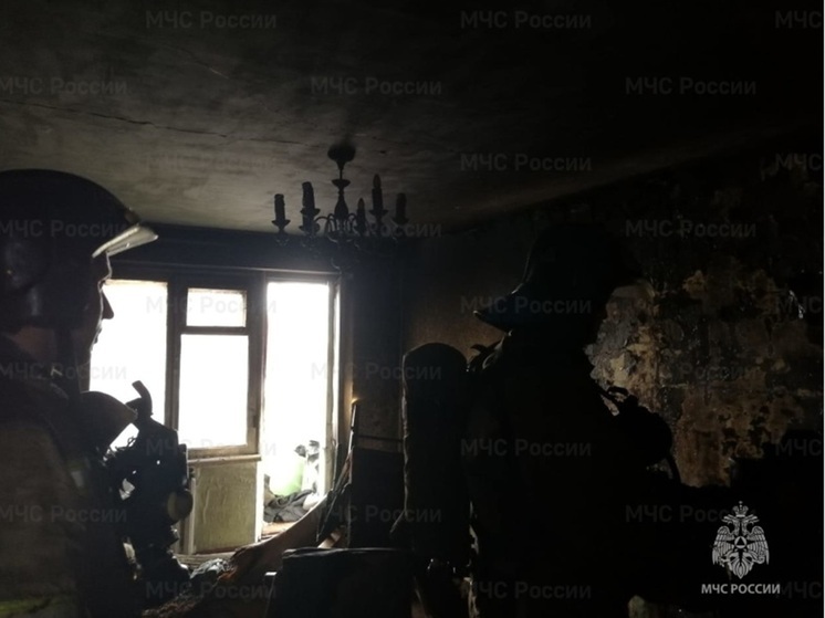 Семь человек эвакуировали из задымленной пятиэтажки в Нижнем Тагиле