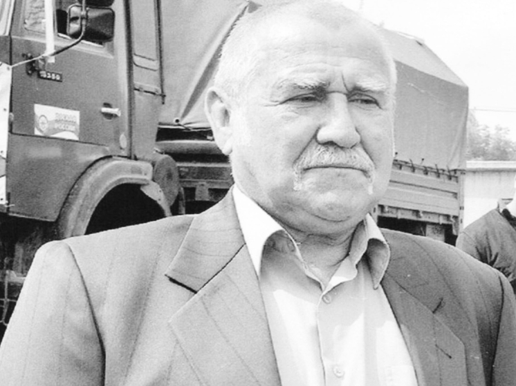 В Рязанской области ушёл из жизни поэт Валентин Полункин