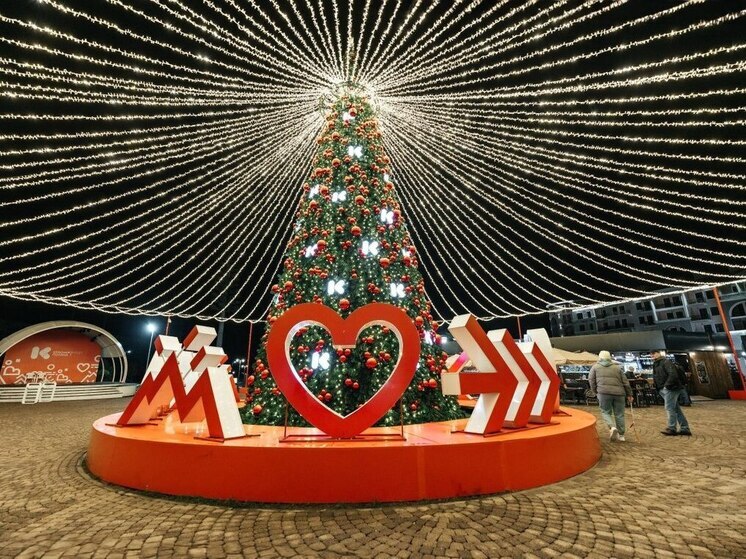 Сочи готовится встретить Новый год с масштабной программой праздничных мероприятий