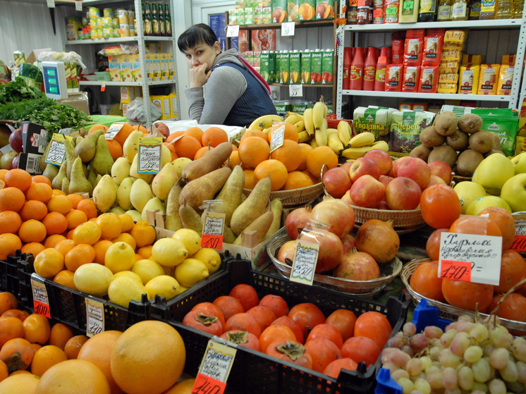 В Россельхознадзоре объяснили повышение цен на яблоки в Краснодаре