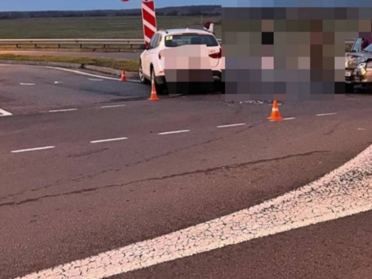 На трассе Полесск – Гвардейск столкнулись BMW и Renault