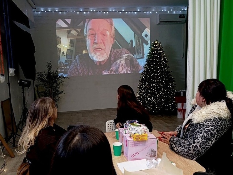 В Калмыкии активисты сообщества помощи бездомным животным обсудили предстоящие планы