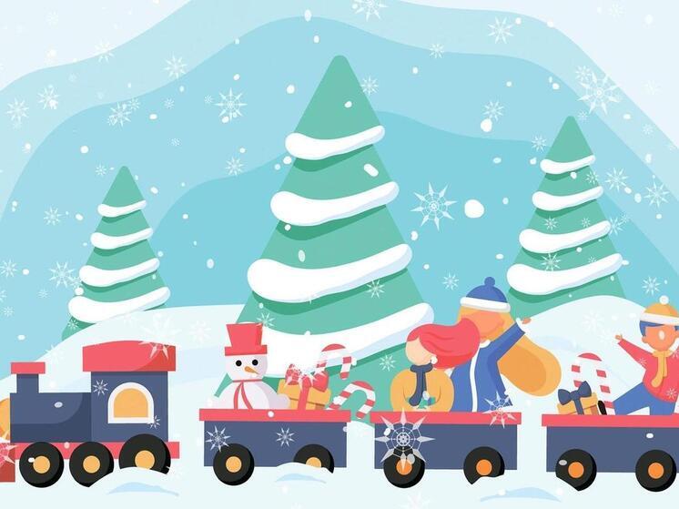 В главном музее Саранска запускают новогодний квест «Новогодний экспресс»