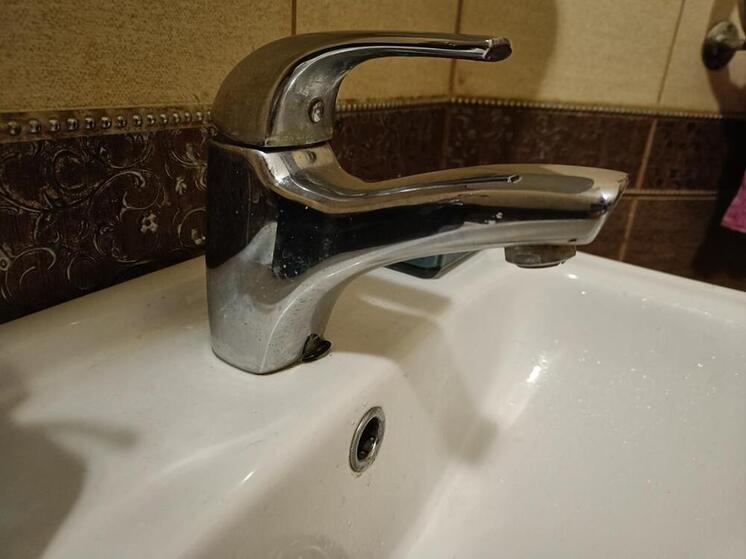 В Сочи зафиксировано повреждение крупного водовода