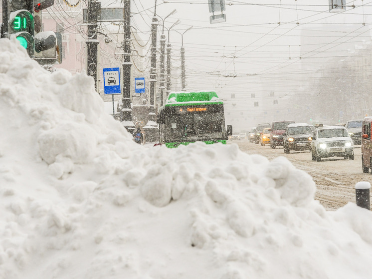Синоптик Тишковец сообщил, что сугробы в Москве могут появиться в конце декабря