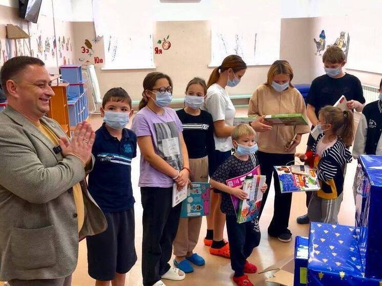 В Калмыкии собрали более 4500 подарков для юных пациентов медучреждений