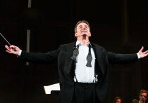 В «Ленкоме Марка Захарова» состоялась премьера спектакля «Репетиция оркестра»