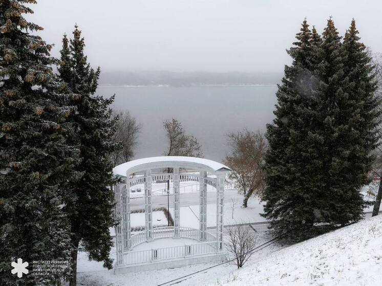 Пасмурно и до −10°С ожидается в Нижнем Новгороде 15 декабря