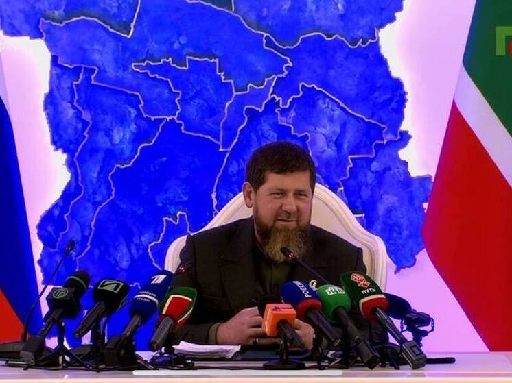 Рамзан Кадыров заявил о работе по возвращению чеченских детей из Ирака