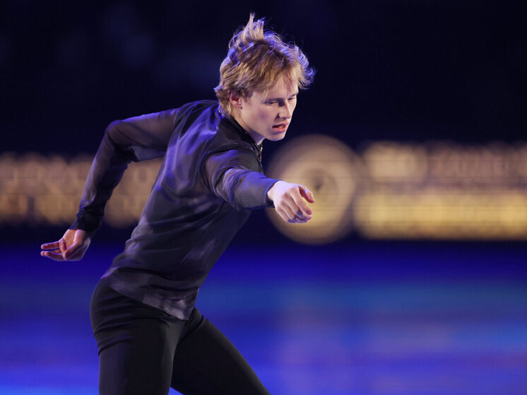 Чемпион мира из США Малинин признался, что болеет за Кагановскую и Некрасова