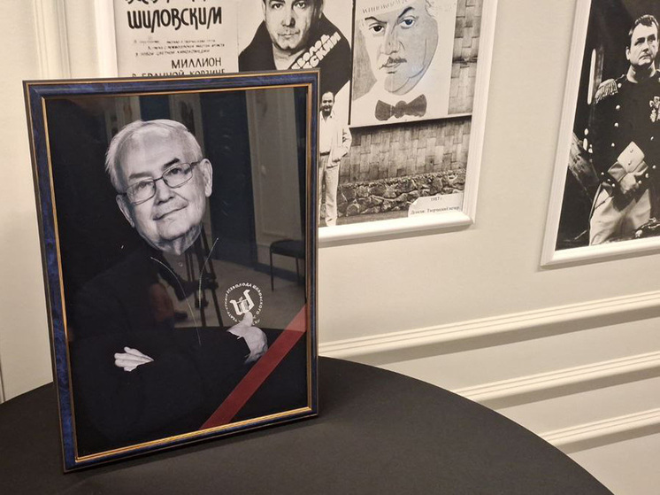 В предстоящий вторник, 16 декабря, в Москве в очном и онлайн-форматах пройдет пресс-конференция с участием нового художественного руководителя Московского театра Всеволода Шиловского