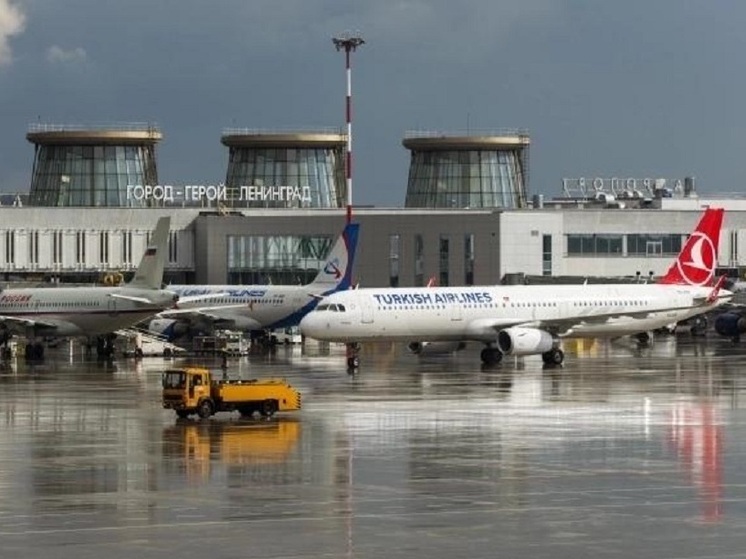 Еще один рейс запущен из Санкт-Петербурга в Стамбул