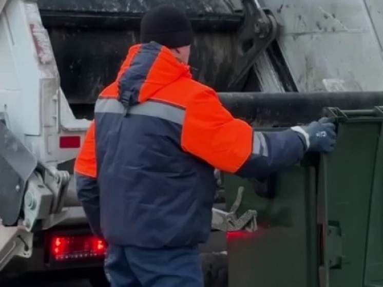 С 1 января в Петрозаводске за вывоз мусора будет отвечать «Автоспецтранс»