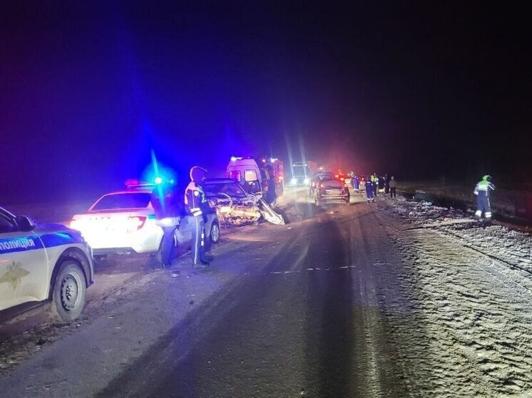 Шесть человек пострадали в ДТП в Цивильском округе