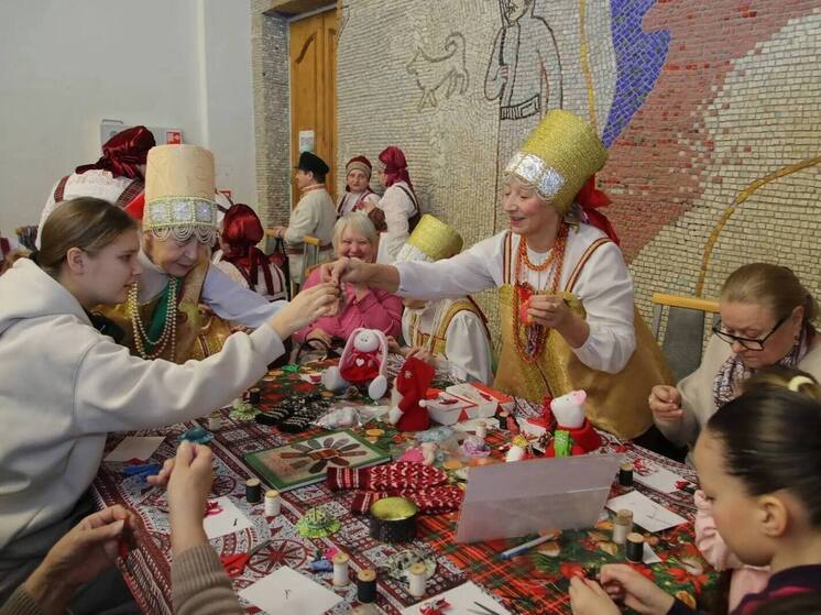 В Северодвинске прошел традиционный Фестиваль национальных культур