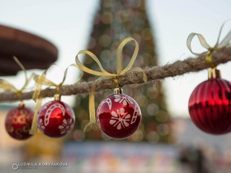 Роспотребнадзор озвучил рекомендации по выбору безопасных новогодних игрушек и гирлянд