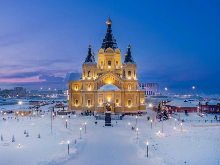 Нижегородская область – в лидерах туристического развития