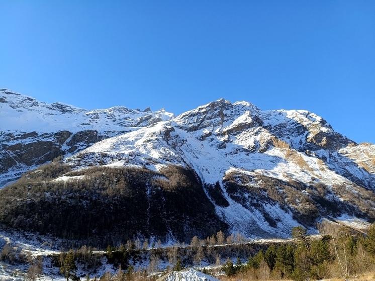 Фестиваль в Архызе объединил 2 тыс. туристов вокруг культуры Карачаево-Черкесии