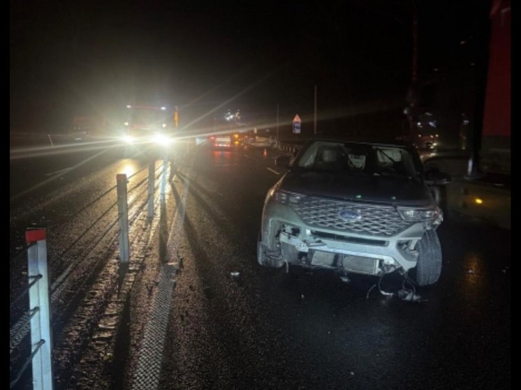В Смоленской области водитель стал виновником ДТП, в котором погибла пассажирка