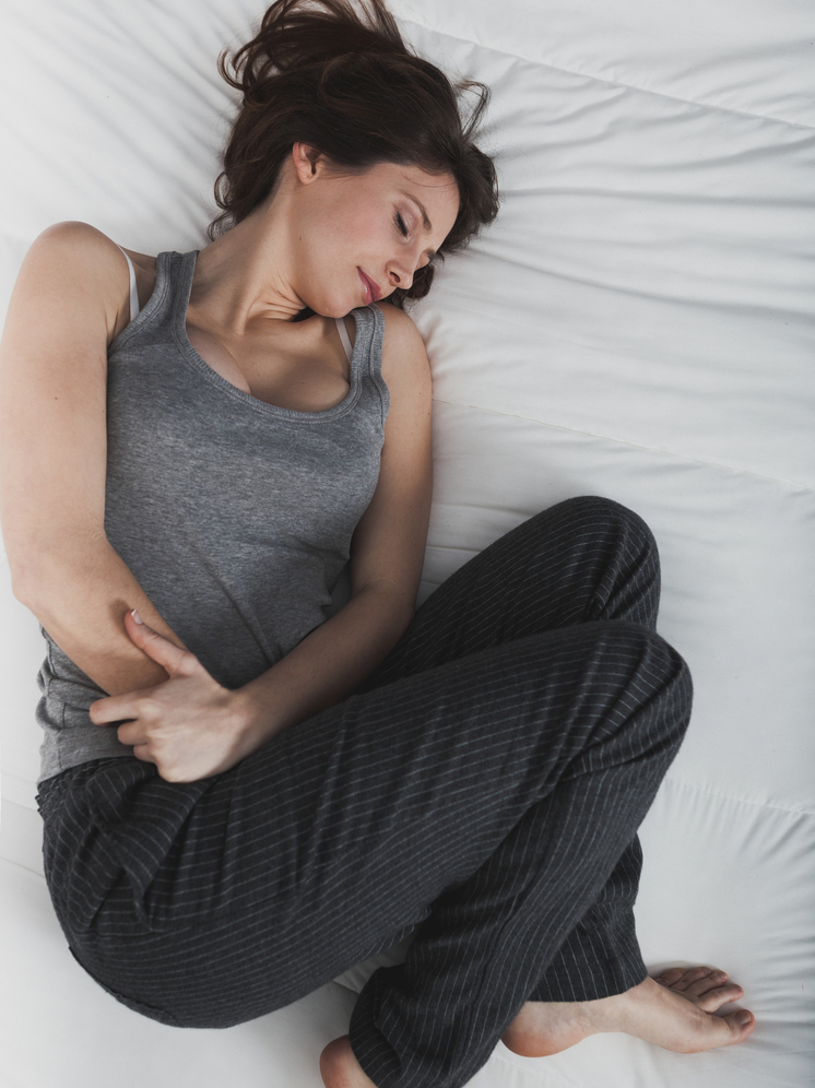 Гастроэнтеролог Штенгель: женщины страдают от синдрома раздражённого кишечника вдвое чаще, чем мужчины