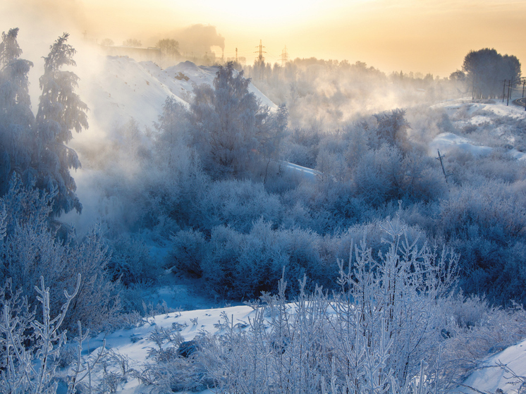 Погода в Поморье на 15 декабря: туманы и снегопады