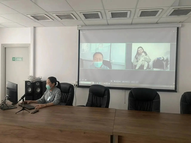 Медики Калмыкии помогли младенцу из Антрацита