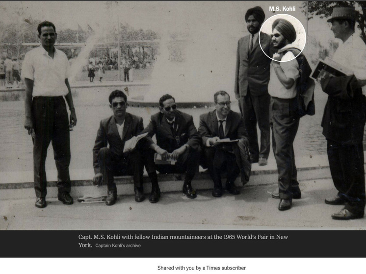 ЦРУ потеряло плутониевый генератор в Гималаях