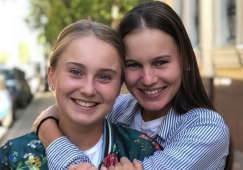 В женском теннисе минус еще одна россиянка: Полина Кудерметова сменила спортивное гражданство