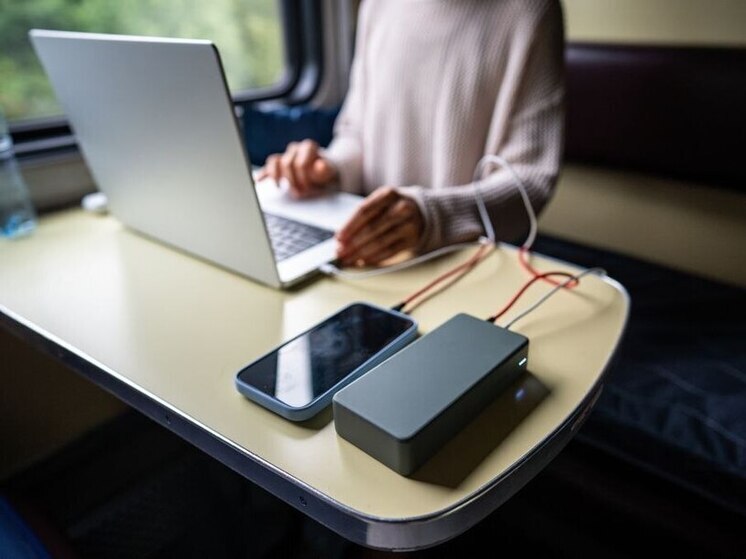 На Дальнем Востоке из-за холодов резко вырос спрос на пауэрбанки