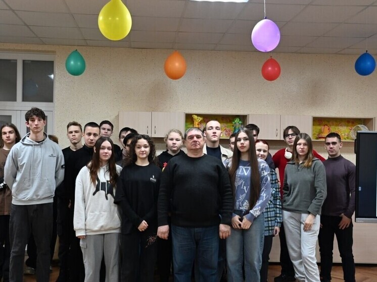 В Мелитопольском госуниверситете студентов предупредили об угрозе вербовки в террористические группировки