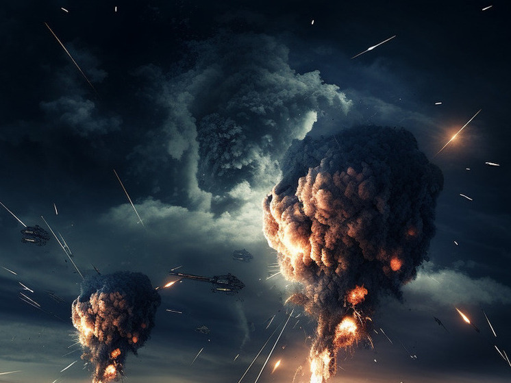 Скрябин: отражена атака дронов над Железнодорожным районом Ростова-на-Дону